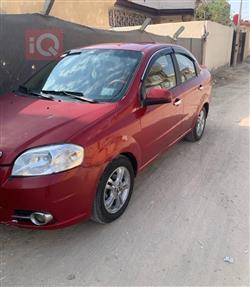 شيفروليه أفيو